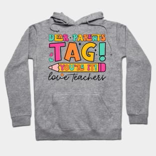 End of School Year Teacher, Last Day Of School, Teacher Summer, Summer Vacation Hoodie